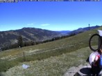 Archived image Webcam Hiking path Imbergkamm, Oberstaufen 11:00