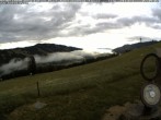 Archiv Foto Webcam Wanderweg Imbergkamm 06:00