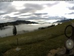 Archiv Foto Webcam Wanderweg Imbergkamm 07:00