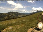 Archiv Foto Webcam Wanderweg Imbergkamm 13:00