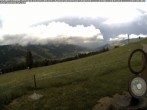 Archiv Foto Webcam Wanderweg Imbergkamm 17:00