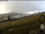 Archiv Foto Webcam Wanderweg Imbergkamm 19:00