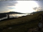 Archiv Foto Webcam Wanderweg Imbergkamm 05:00