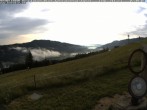 Archiv Foto Webcam Wanderweg Imbergkamm 06:00