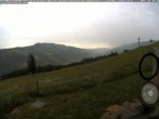Archiv Foto Webcam Wanderweg Imbergkamm 07:00