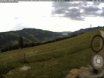 Archiv Foto Webcam Wanderweg Imbergkamm 15:00