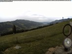 Archiv Foto Webcam Wanderweg Imbergkamm 17:00