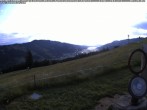 Archiv Foto Webcam Wanderweg Imbergkamm 05:00
