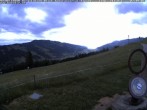 Archiv Foto Webcam Wanderweg Imbergkamm 06:00