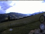 Archiv Foto Webcam Wanderweg Imbergkamm 07:00