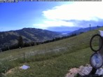 Archiv Foto Webcam Wanderweg Imbergkamm 09:00