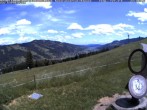 Archived image Webcam Hiking path Imbergkamm, Oberstaufen 11:00