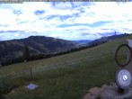 Archived image Webcam Hiking path Imbergkamm, Oberstaufen 13:00