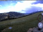 Archived image Webcam Hiking path Imbergkamm, Oberstaufen 15:00