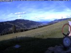 Archived image Webcam Hiking path Imbergkamm, Oberstaufen 17:00