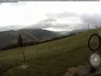 Archiv Foto Webcam Wanderweg Imbergkamm 17:00