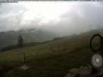 Archiv Foto Webcam Wanderweg Imbergkamm 06:00
