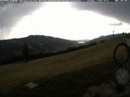 Archiv Foto Webcam Wanderweg Imbergkamm 07:00