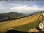 Archiv Foto Webcam Wanderweg Imbergkamm 15:00