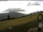Archiv Foto Webcam Wanderweg Imbergkamm 17:00