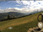 Archiv Foto Webcam Wanderweg Imbergkamm 11:00