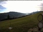 Archiv Foto Webcam Wanderweg Imbergkamm 06:00