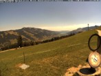 Archiv Foto Webcam Wanderweg Imbergkamm 11:00