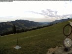 Archiv Foto Webcam Wanderweg Imbergkamm 17:00