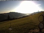 Archiv Foto Webcam Wanderweg Imbergkamm 06:00