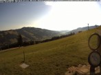 Archiv Foto Webcam Wanderweg Imbergkamm 07:00