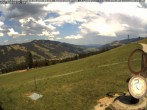 Archiv Foto Webcam Wanderweg Imbergkamm 13:00
