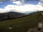 Archiv Foto Webcam Wanderweg Imbergkamm 15:00