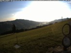 Archiv Foto Webcam Wanderweg Imbergkamm 06:00