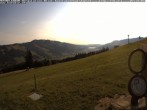 Archiv Foto Webcam Wanderweg Imbergkamm 07:00