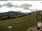 Archiv Foto Webcam Wanderweg Imbergkamm 09:00