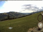 Archiv Foto Webcam Wanderweg Imbergkamm 11:00