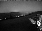Archiv Foto Webcam Wanderweg Imbergkamm 23:00