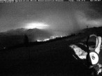 Archiv Foto Webcam Wanderweg Imbergkamm 01:00