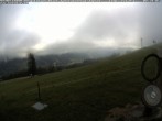 Archiv Foto Webcam Wanderweg Imbergkamm 07:00