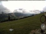 Archiv Foto Webcam Wanderweg Imbergkamm 09:00