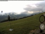 Archived image Webcam Hiking path Imbergkamm, Oberstaufen 11:00