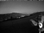 Archiv Foto Webcam Wanderweg Imbergkamm 23:00