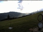 Archiv Foto Webcam Wanderweg Imbergkamm 05:00