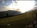 Archiv Foto Webcam Wanderweg Imbergkamm 06:00