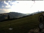 Archiv Foto Webcam Wanderweg Imbergkamm 07:00