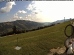 Archiv Foto Webcam Wanderweg Imbergkamm 09:00