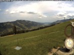 Archiv Foto Webcam Wanderweg Imbergkamm 13:00