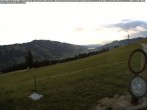 Archiv Foto Webcam Wanderweg Imbergkamm 05:00