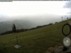 Archiv Foto Webcam Wanderweg Imbergkamm 05:00