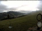 Archiv Foto Webcam Wanderweg Imbergkamm 07:00